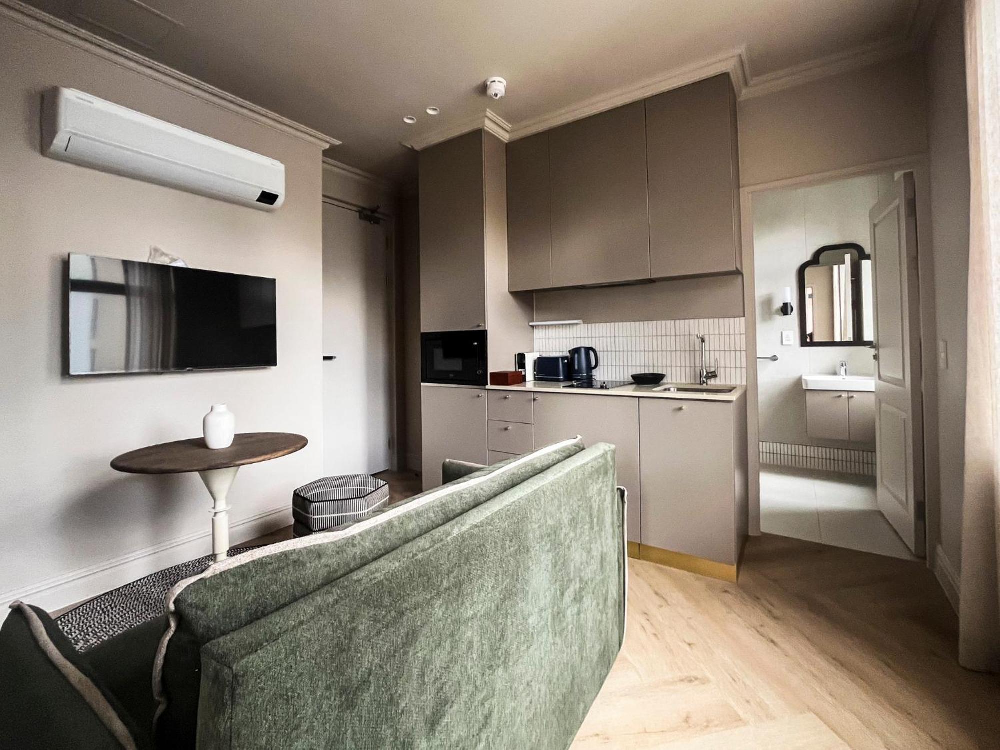 Charles Hope Cape Town Aparthotel Exteriör bild
