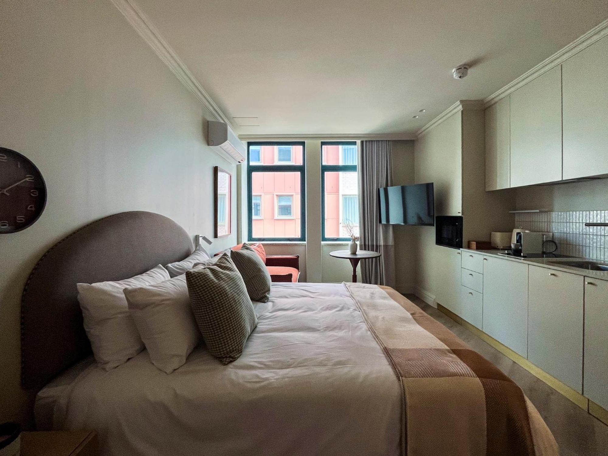 Charles Hope Cape Town Aparthotel Exteriör bild
