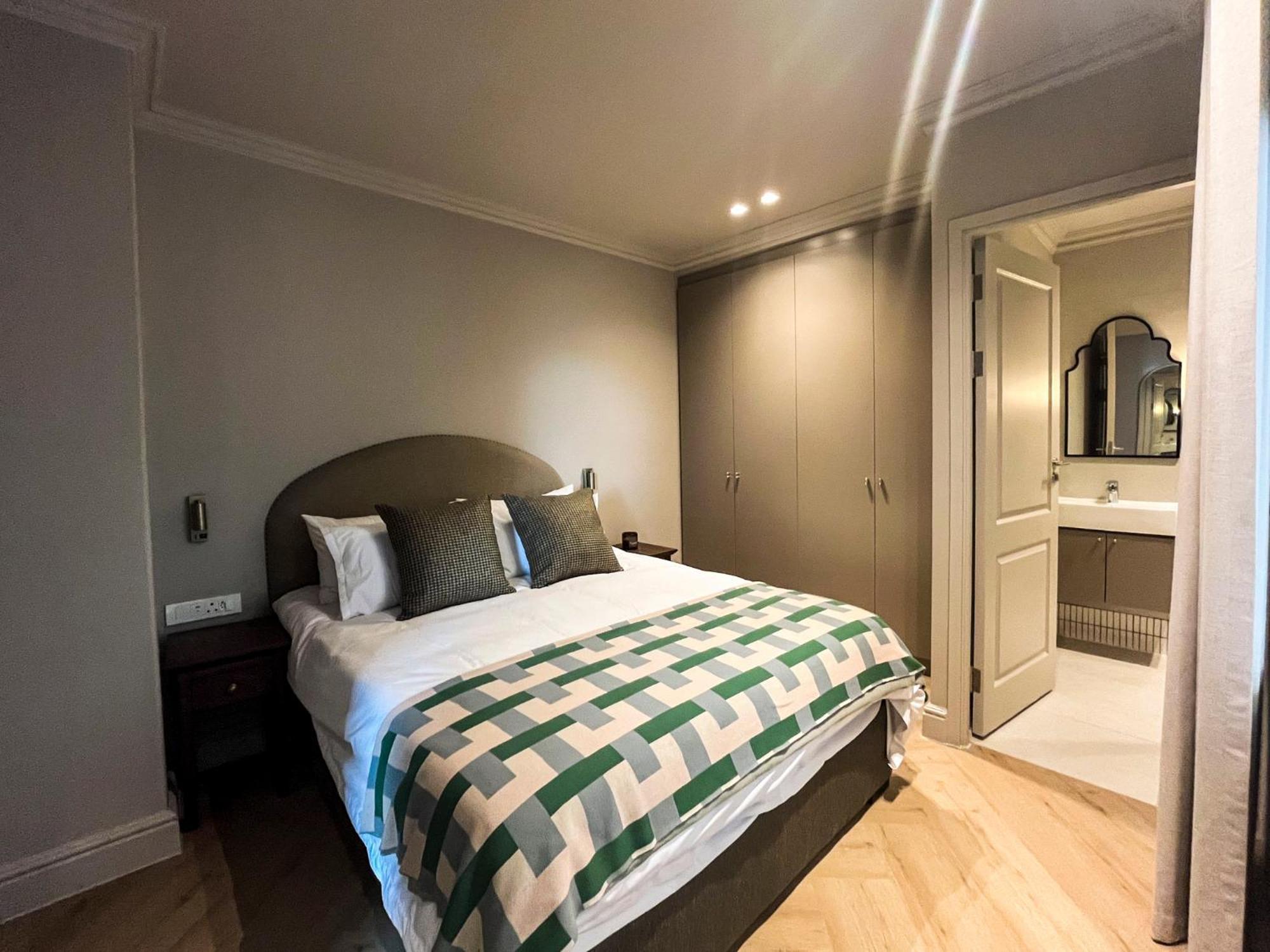 Charles Hope Cape Town Aparthotel Exteriör bild